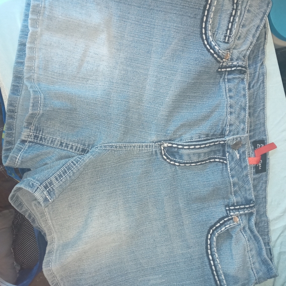 Jean shorts eighty eight perfect jeans - Picture 6 of 6